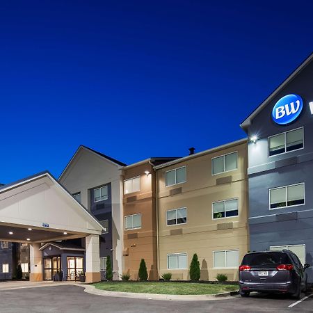 Best Western Independence Kansas City Zewnętrze zdjęcie