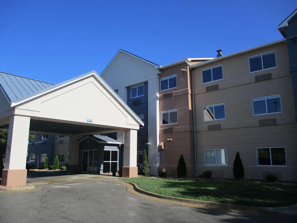 Best Western Independence Kansas City Zewnętrze zdjęcie