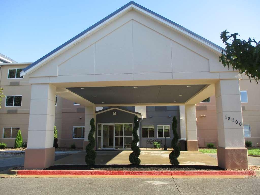 Best Western Independence Kansas City Zewnętrze zdjęcie