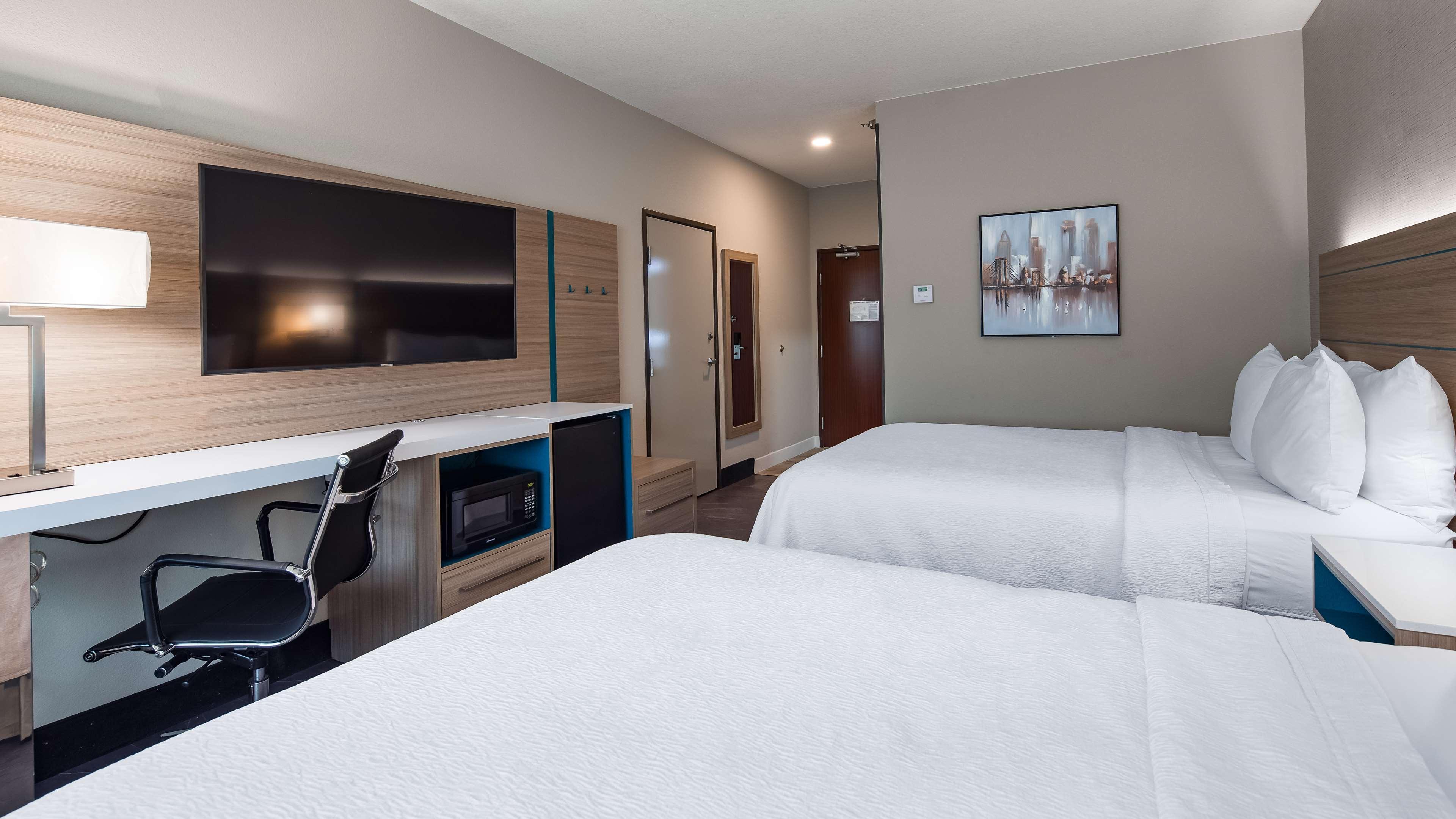 Best Western Independence Kansas City Zewnętrze zdjęcie