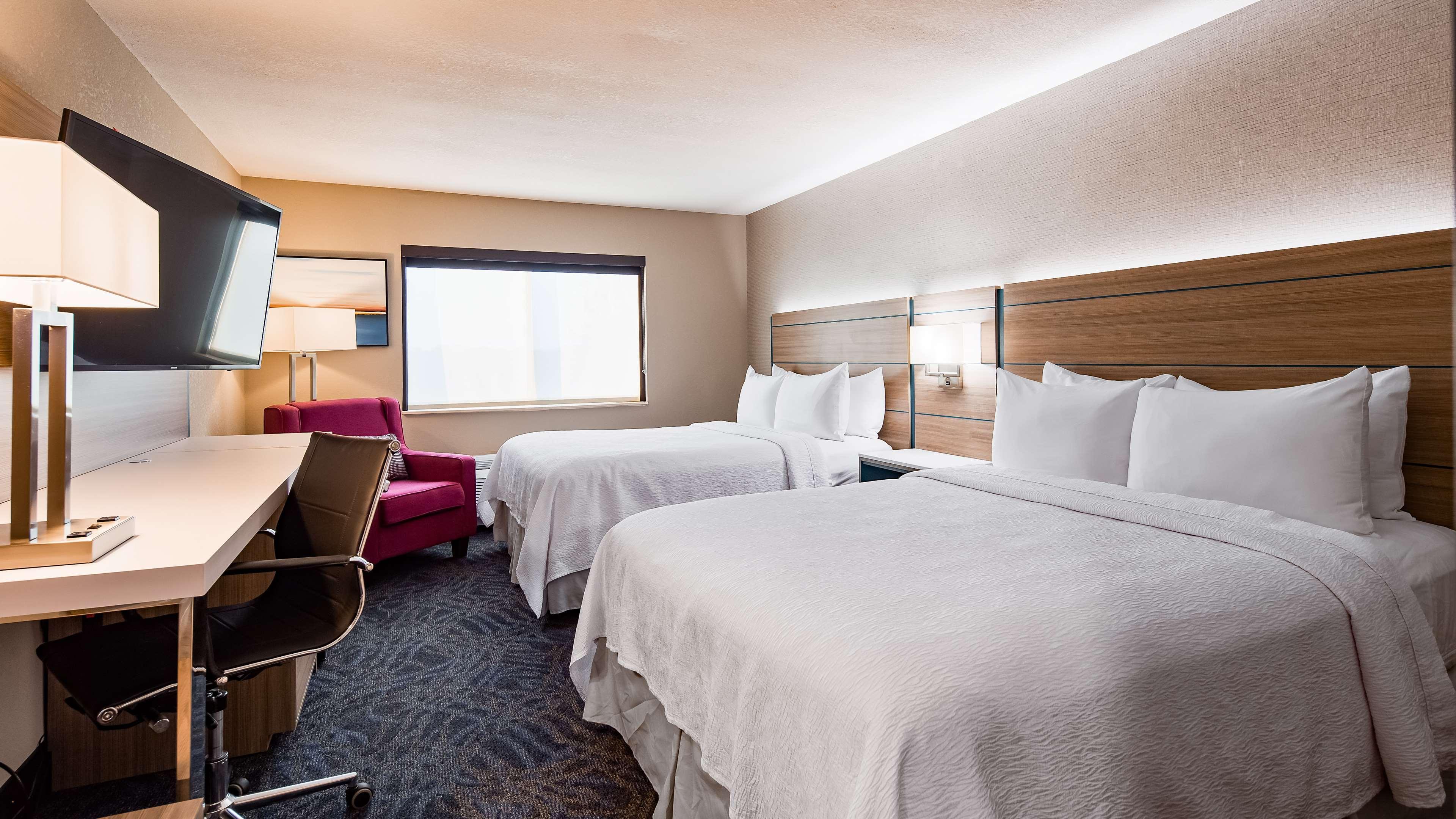 Best Western Independence Kansas City Zewnętrze zdjęcie