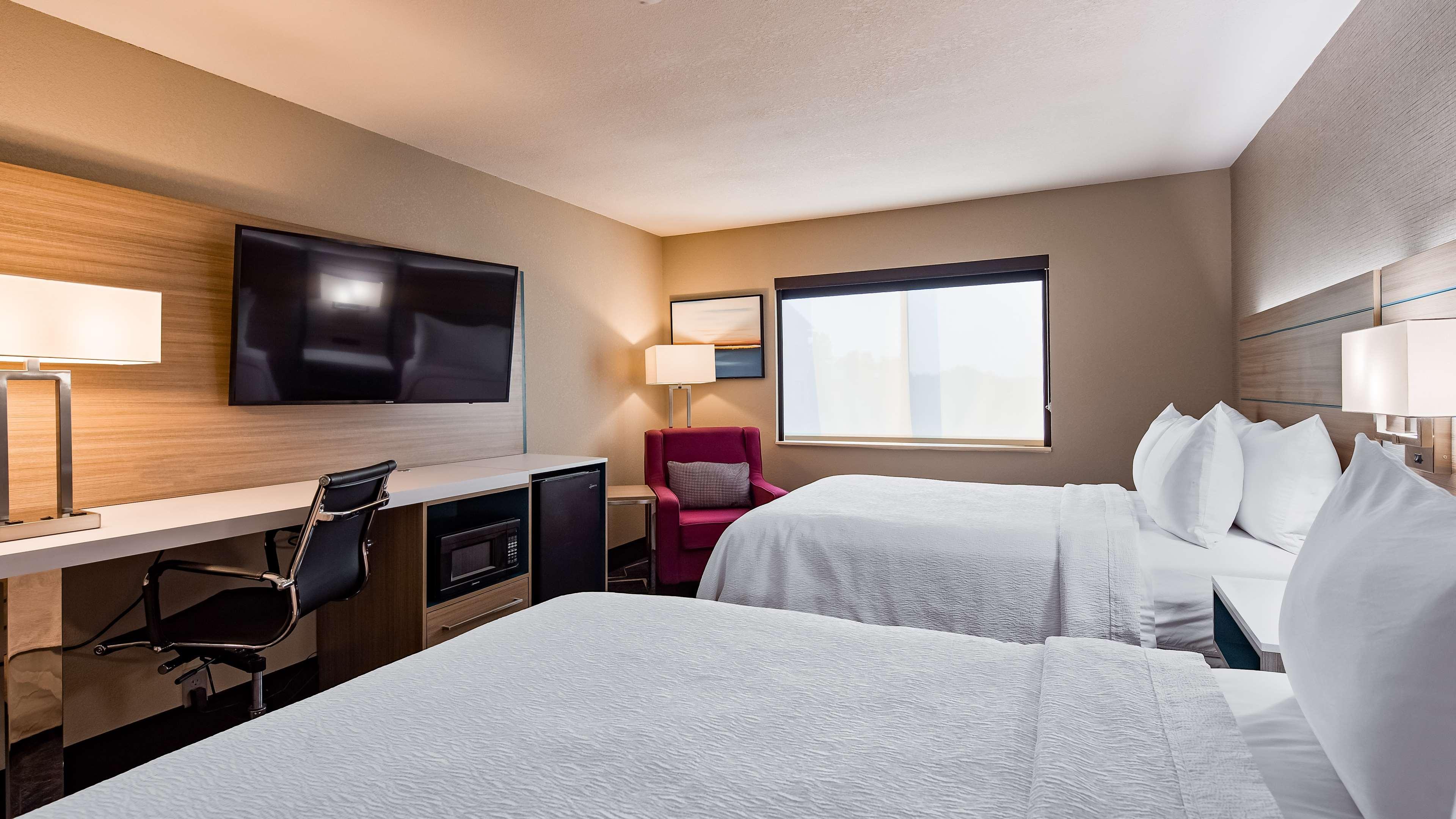 Best Western Independence Kansas City Zewnętrze zdjęcie