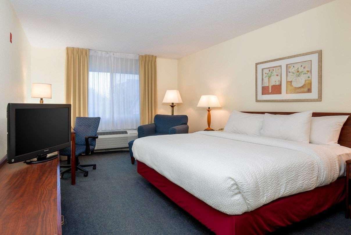 Best Western Independence Kansas City Zewnętrze zdjęcie