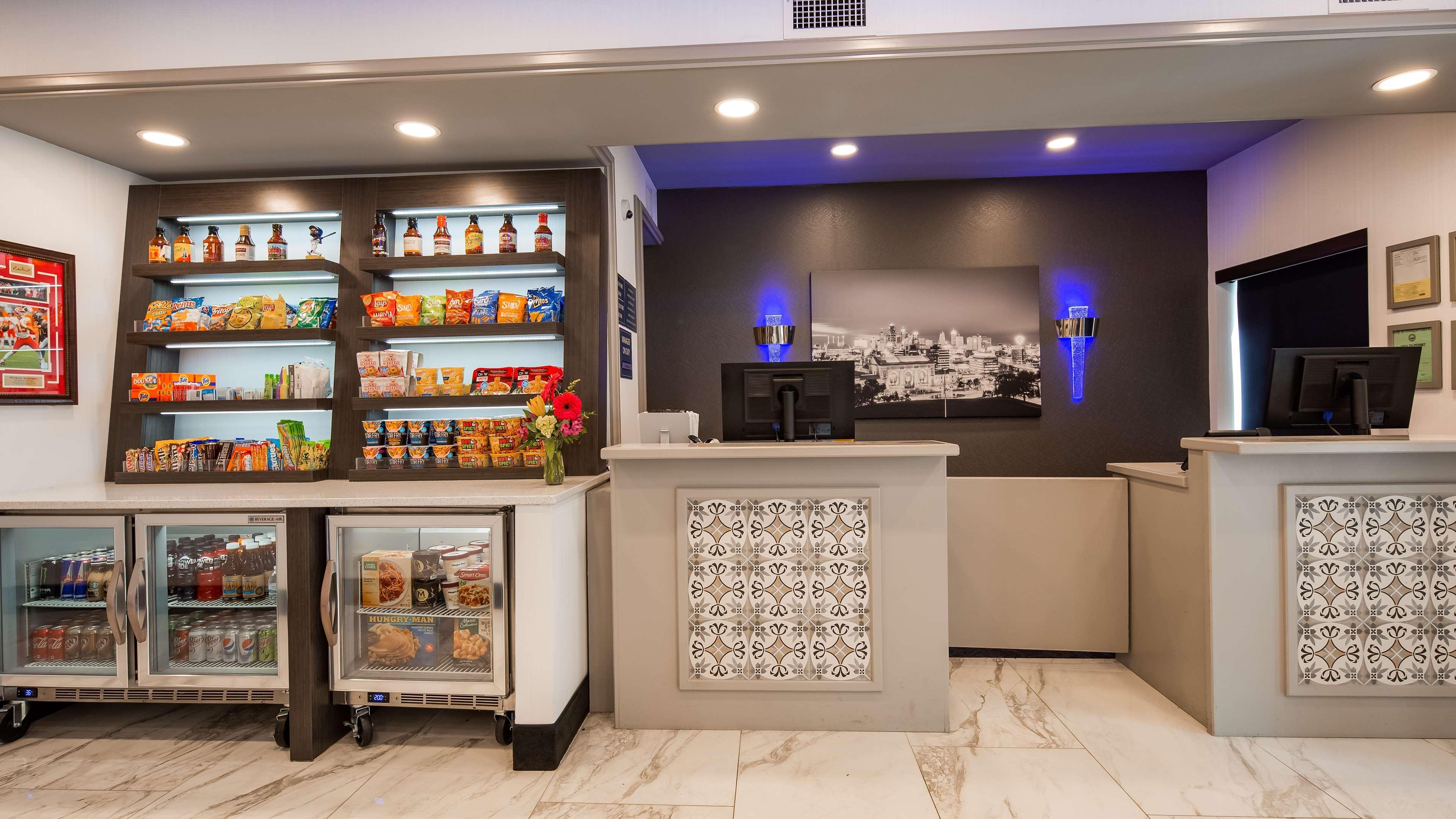 Best Western Independence Kansas City Zewnętrze zdjęcie