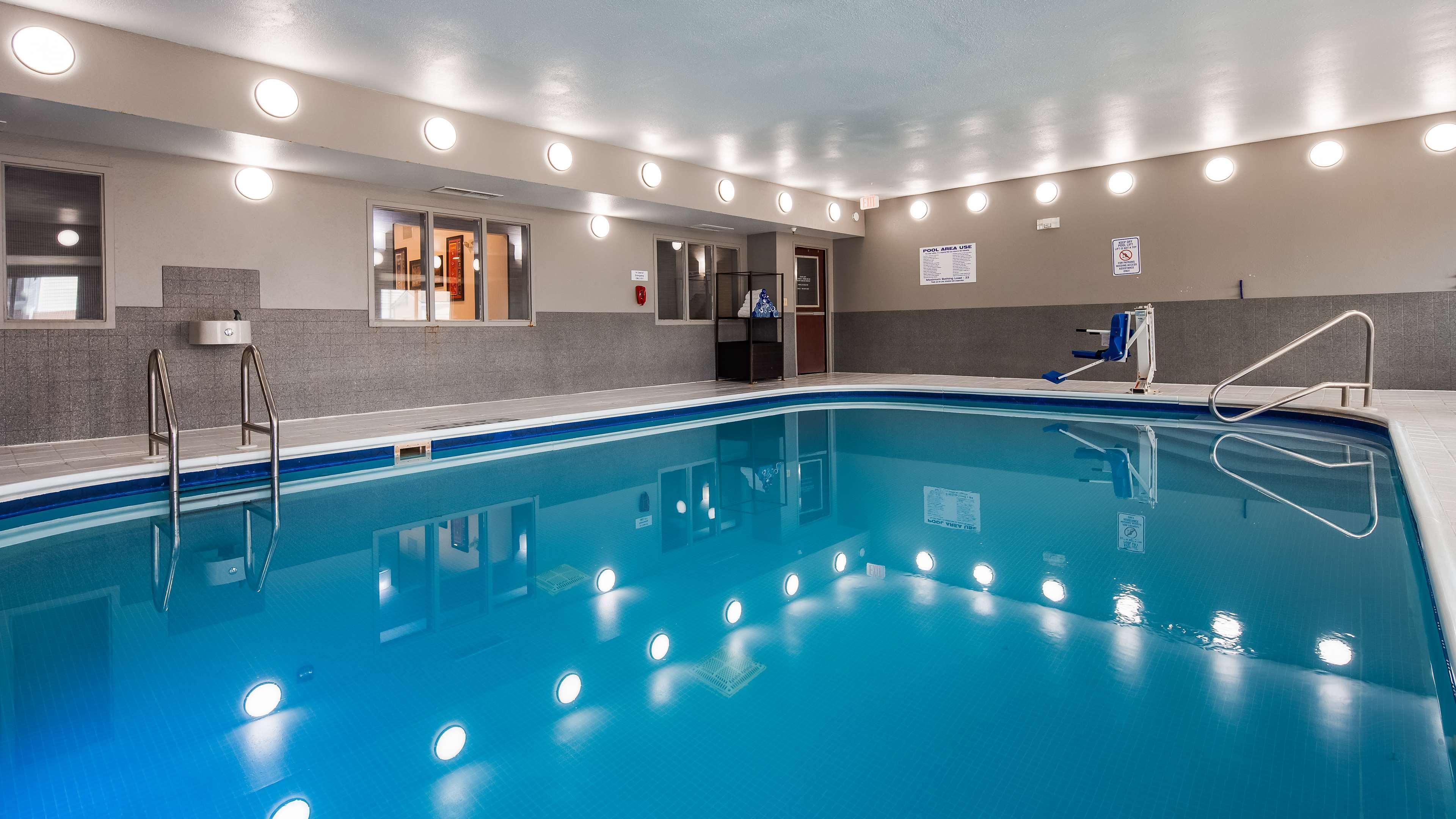 Best Western Independence Kansas City Zewnętrze zdjęcie