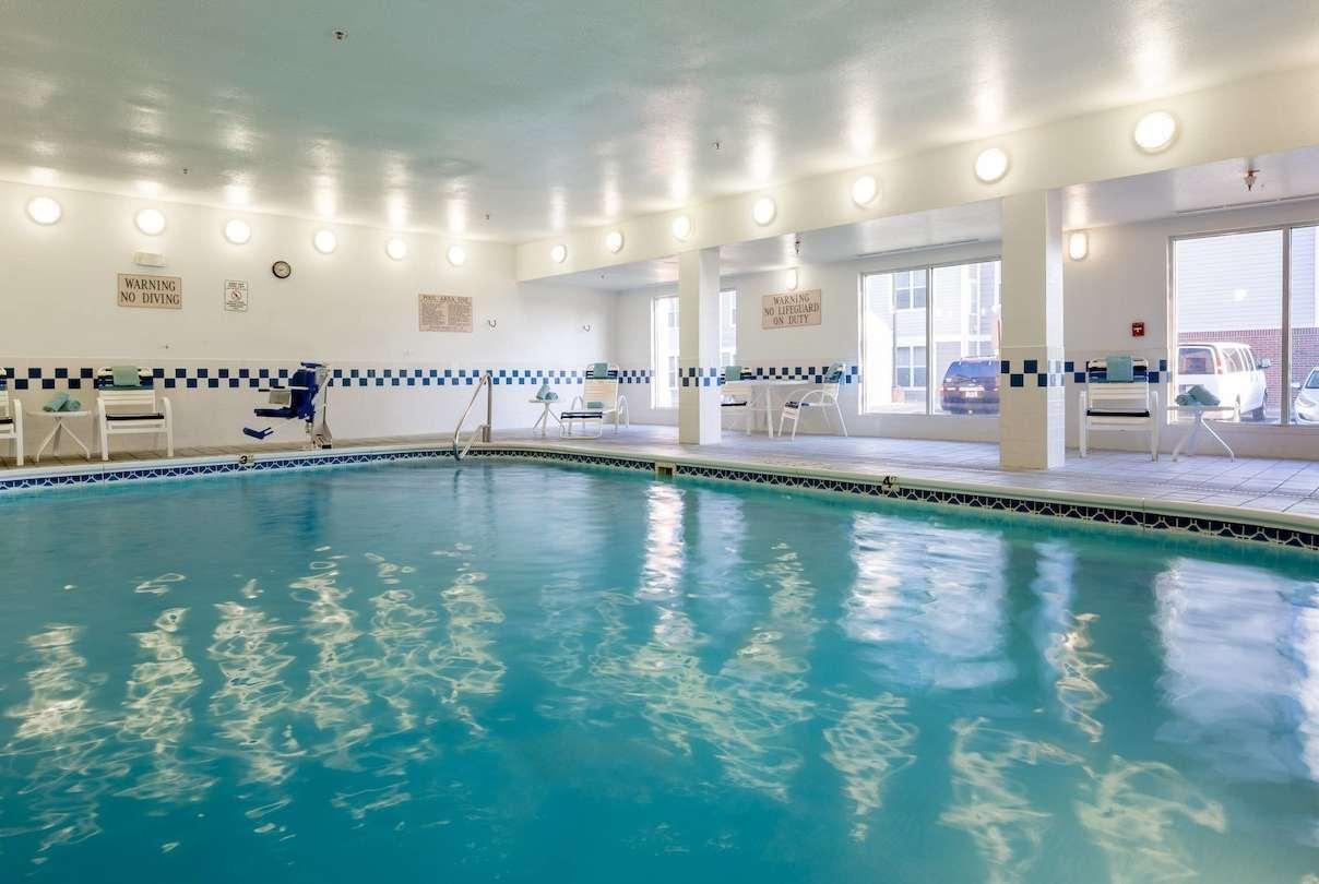 Best Western Independence Kansas City Zewnętrze zdjęcie