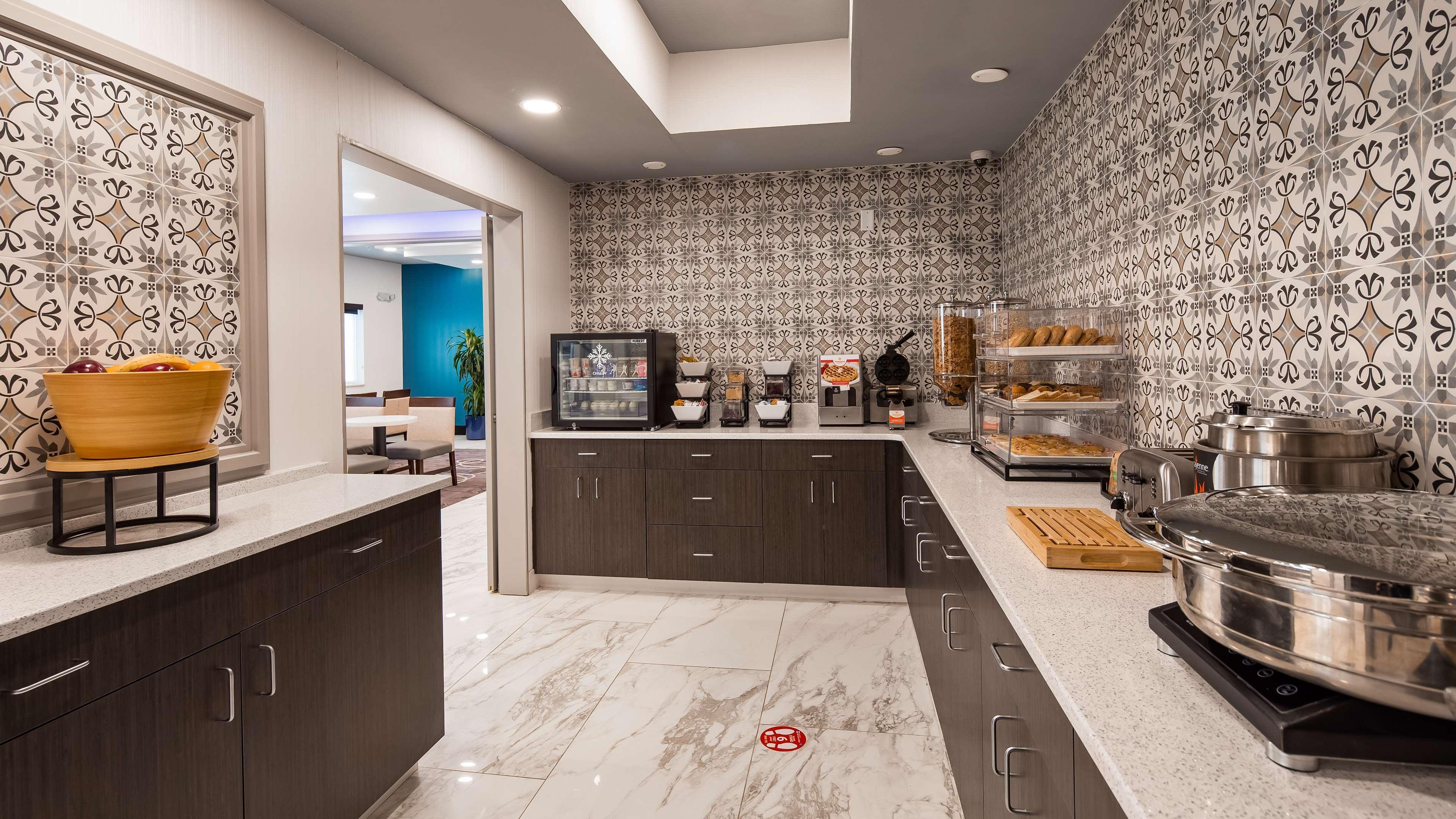 Best Western Independence Kansas City Zewnętrze zdjęcie