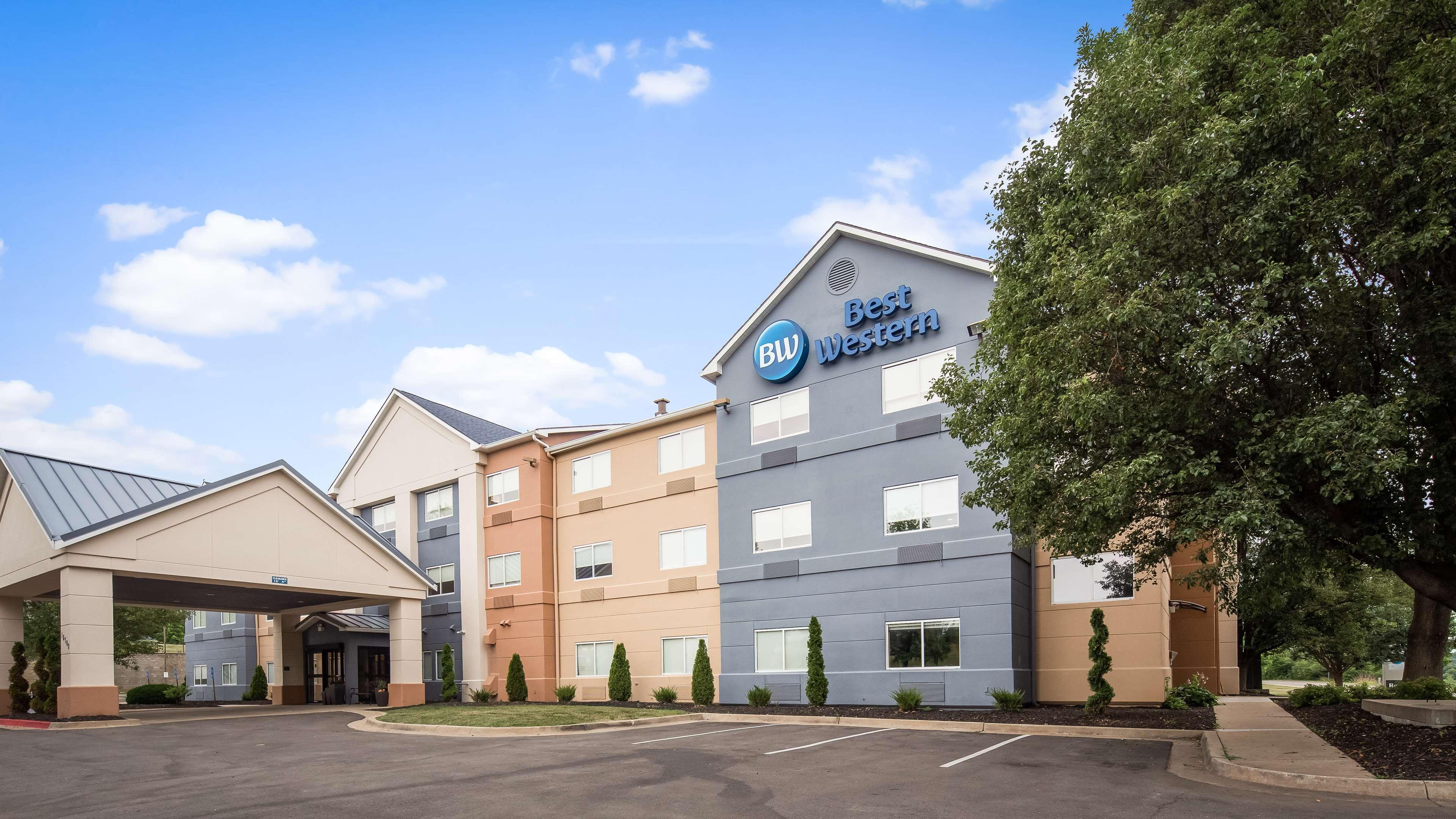 Best Western Independence Kansas City Zewnętrze zdjęcie