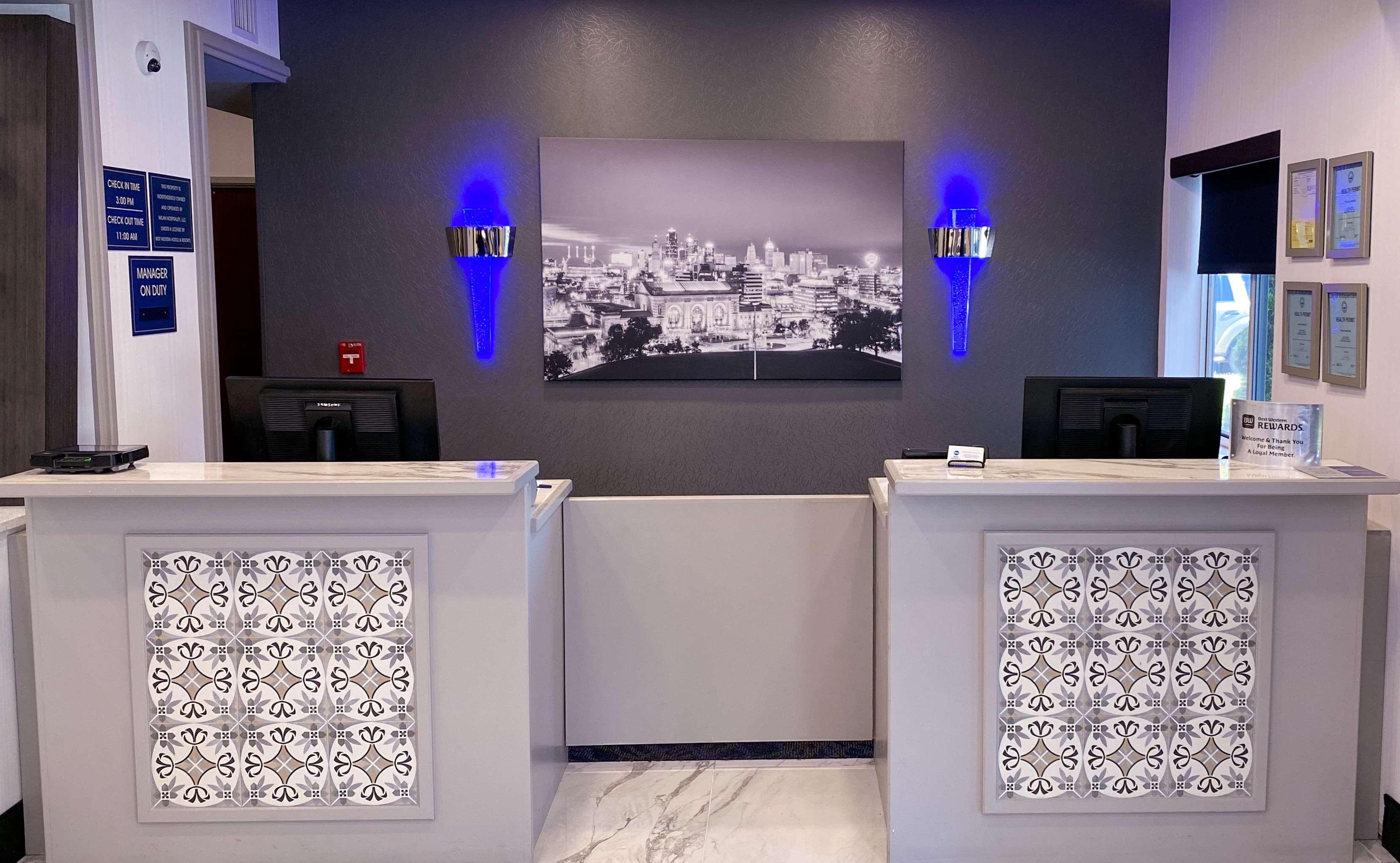 Best Western Independence Kansas City Zewnętrze zdjęcie