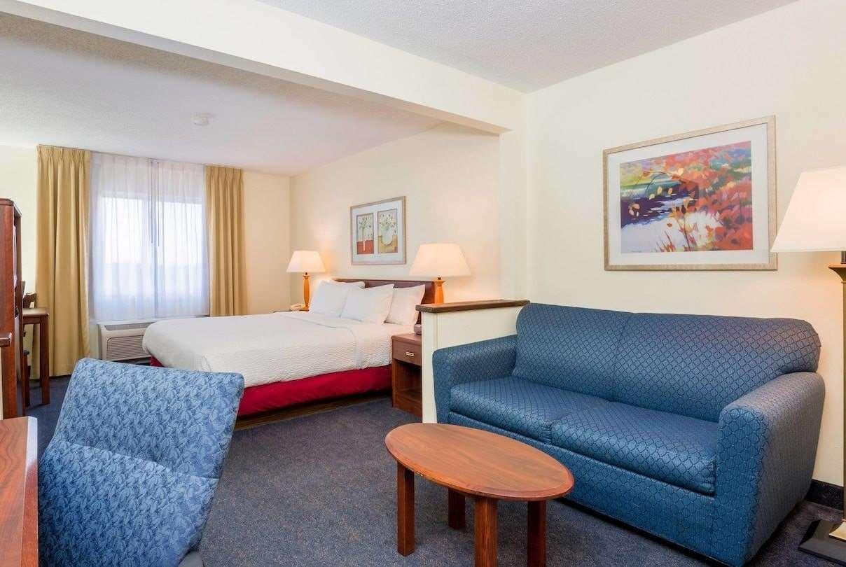 Best Western Independence Kansas City Zewnętrze zdjęcie