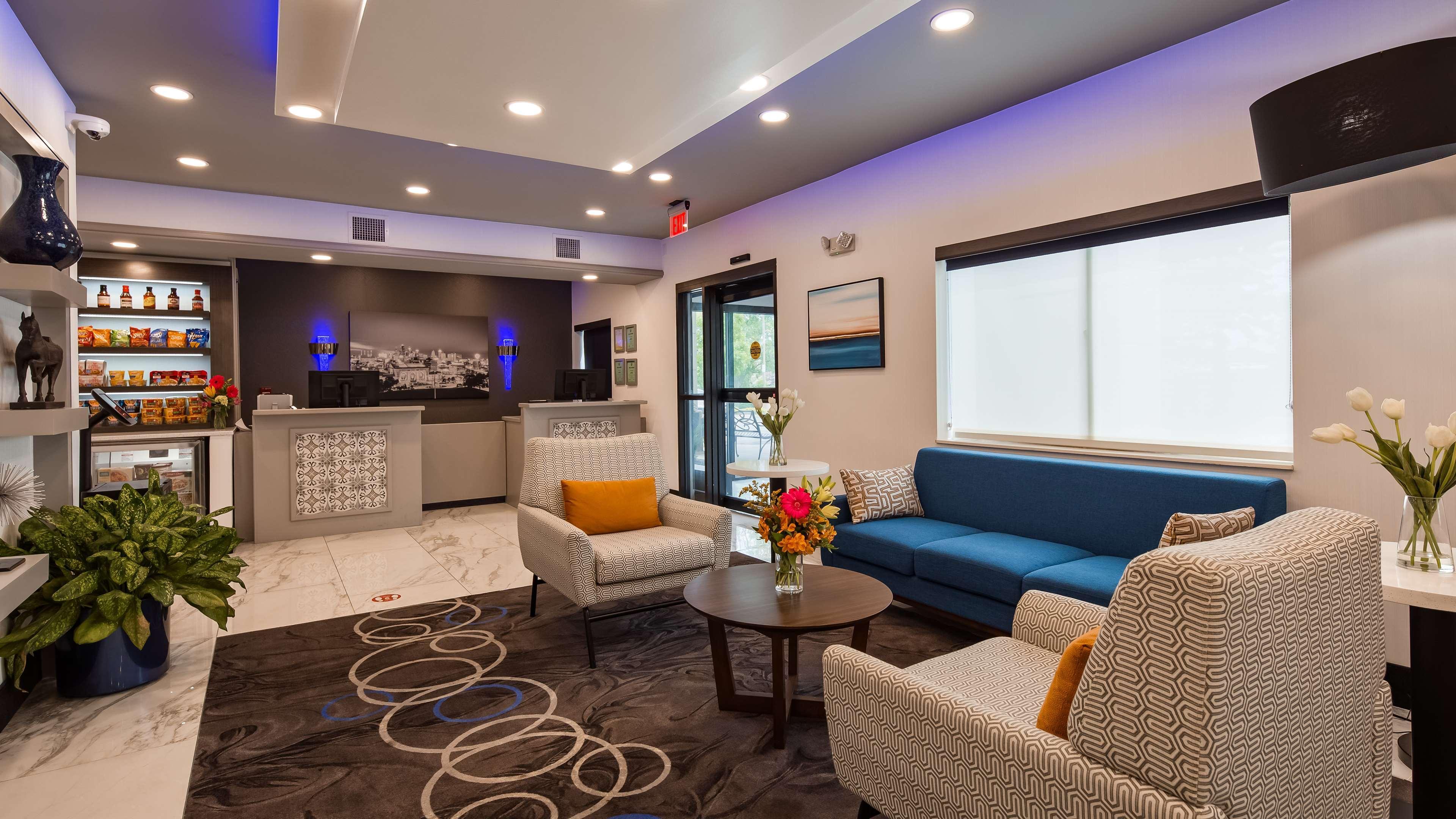 Best Western Independence Kansas City Zewnętrze zdjęcie