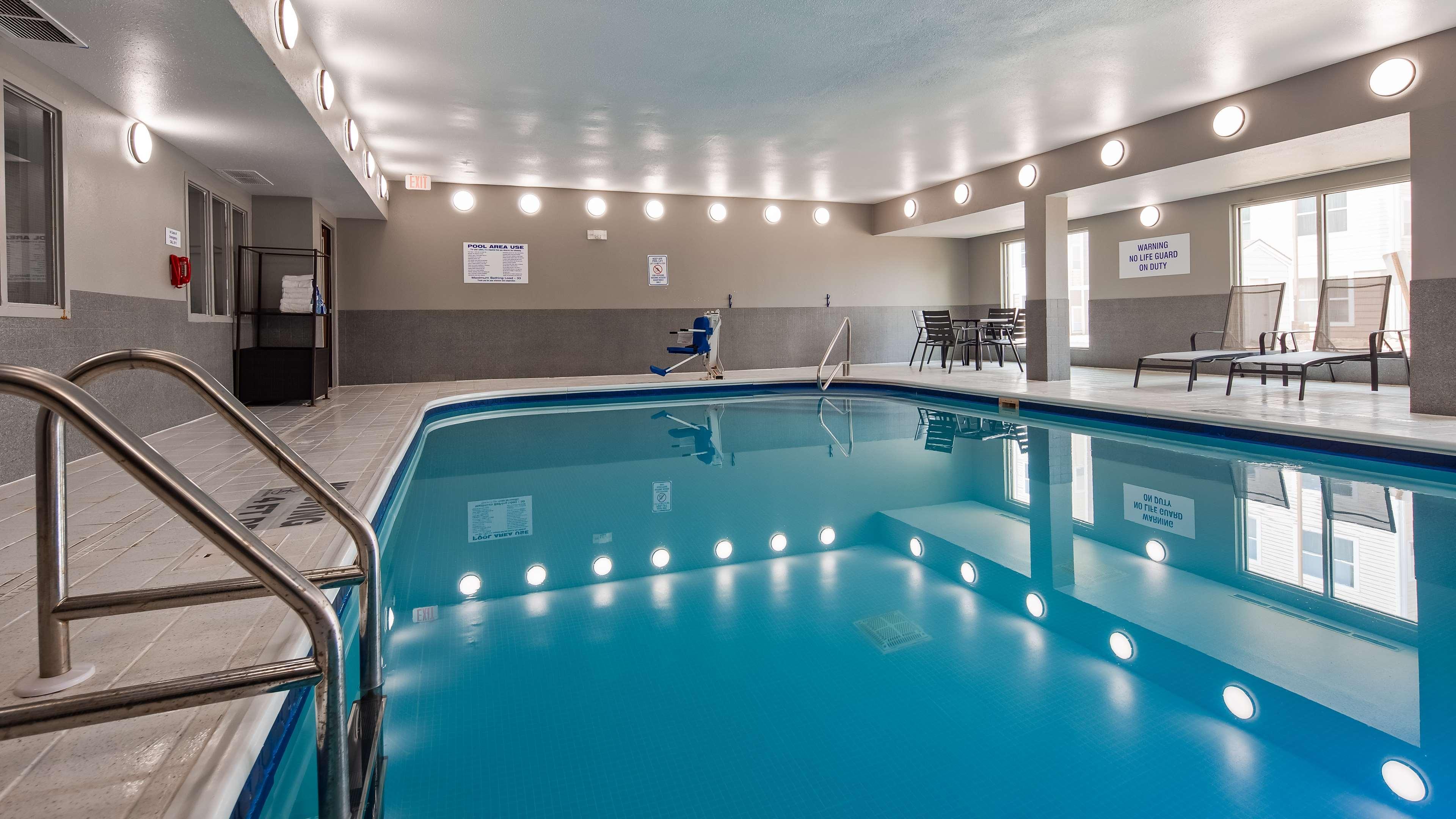 Best Western Independence Kansas City Zewnętrze zdjęcie