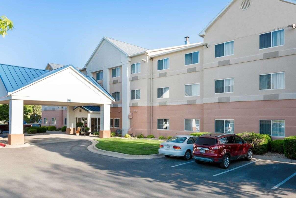Best Western Independence Kansas City Zewnętrze zdjęcie